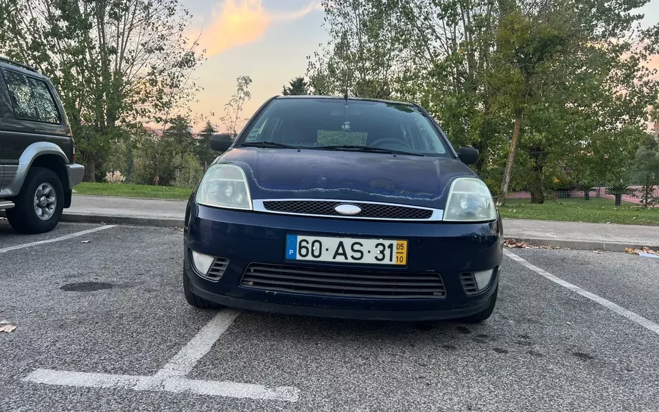 Ford Fiesta 1.25 Trend