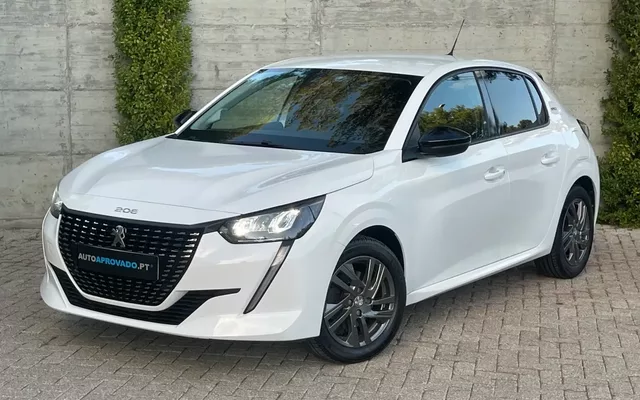 Peugeot 208 1.2 PureTech Allure