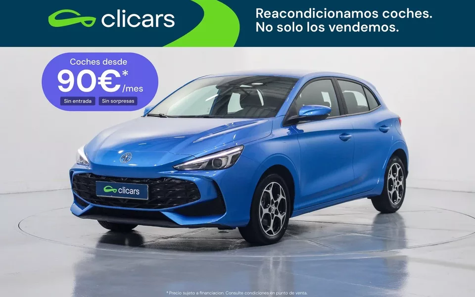 MG MG3 MG3 1.5 Hybrid+ Comfort 143kW