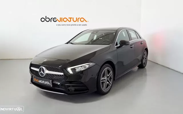 Mercedes-Benz A 250 e AMG Line