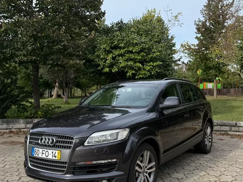 Audi Q7 3.0 V6 TDi quattro Tiptronic