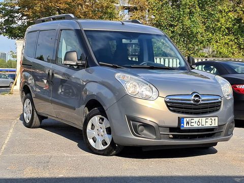 Opel COMBO 2013