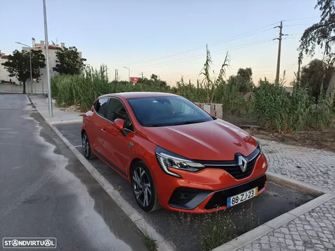 Renault Clio 1.0 TCe RS Line