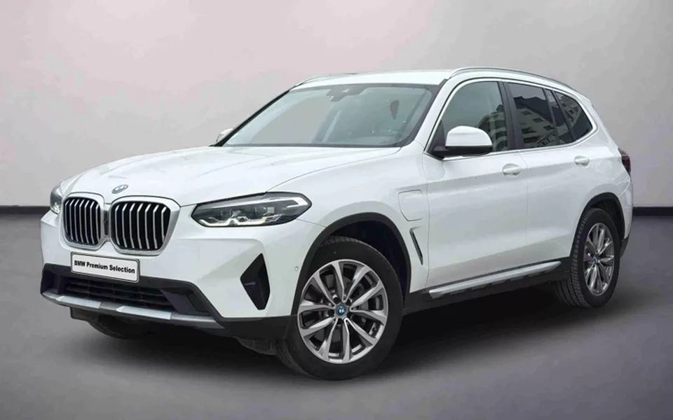BMW - X3 - X3 30 e xDrive