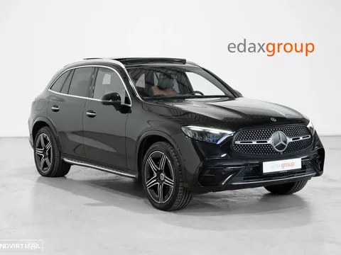 Mercedes-Benz GLC 300 de 4Matic 9G-TRONIC Edition AMG Line