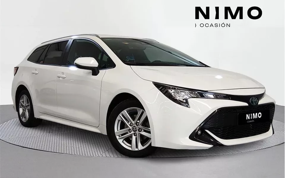 TOYOTA Corolla COROLLA 1.8 125H ACTIVE TECH E-CVT TOU SPORT - 20900€ en Huelva