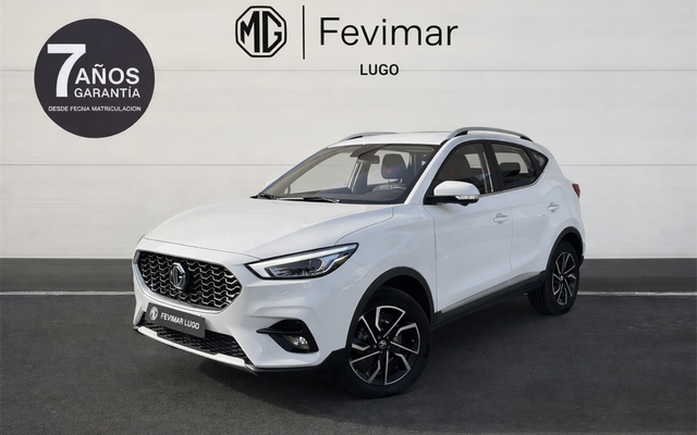 MG ZS 1.0T Luxury Auto