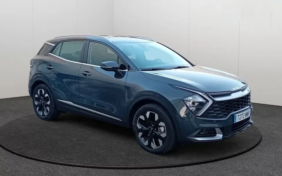 KIA Sportage 1.6 T-GDI PHEV DRIVE 4WD AUTO 5P P. DESIGN