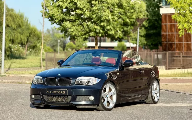 BMW 118 d