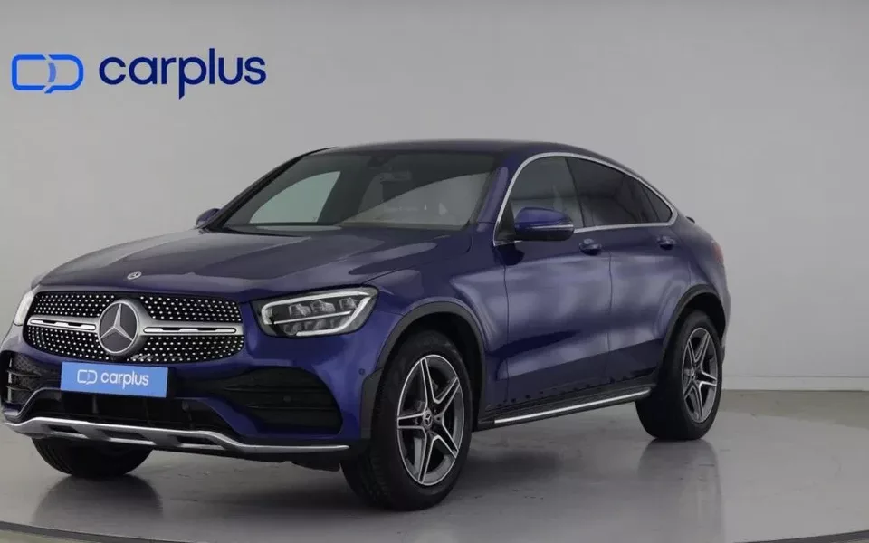 Mercedes-Benz GLC 200 d