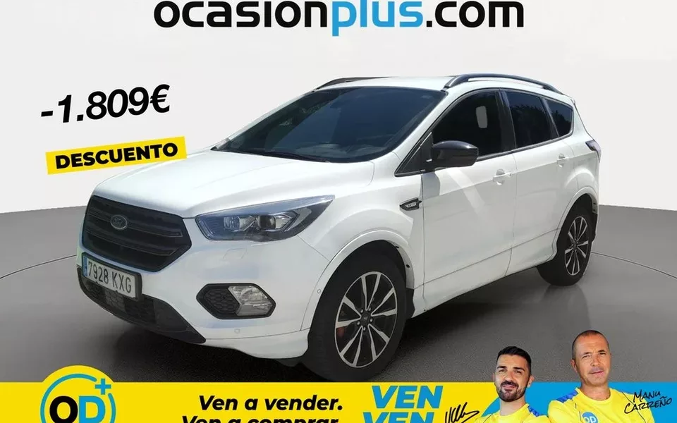 FORD Kuga Kuga 1.5 EcoB. S&S ST-Line 4x4 Aut. 176