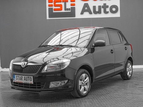 Skoda Fabia, 2014, 70 CP, 220.000 KM, Manuala