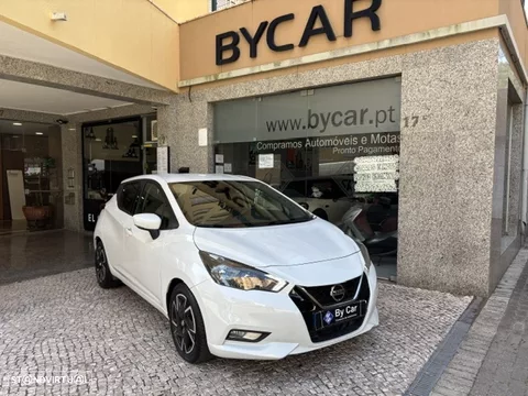 Nissan Micra 1.0 IG-T Kiiro CVT
