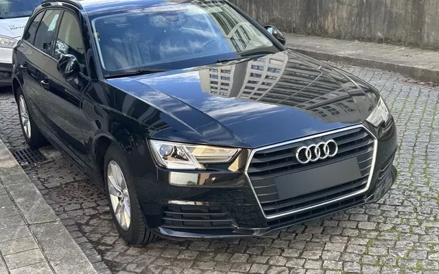 Audi A4 Avant 2.0 TDI
