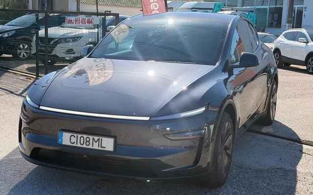 Tesla Model Y Long Range Tração Integral