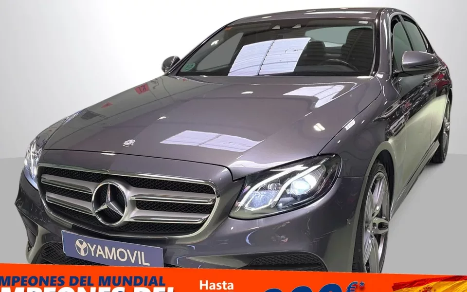 Mercedes-Benz Clase E E 220 d 143 kW (194 CV)