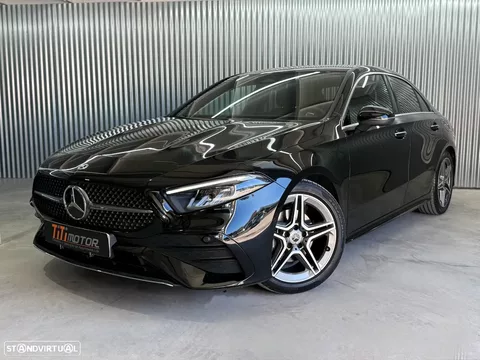 Mercedes-Benz A 200 Limousine AMG Line Aut.