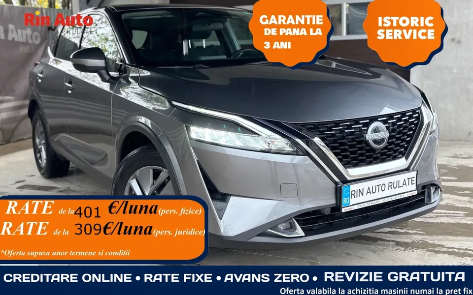 Nissan qashqai Benzina 1.33 BENZINA MILD HYBRID