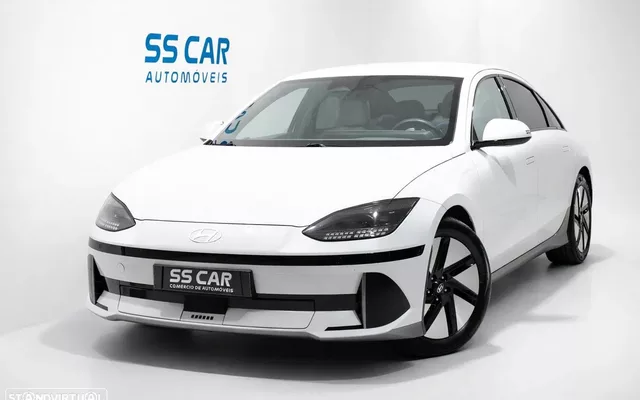 Hyundai Ioniq 6 77 kWh Premium