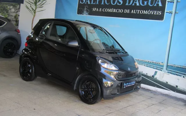 Smart ForTwo Coupé