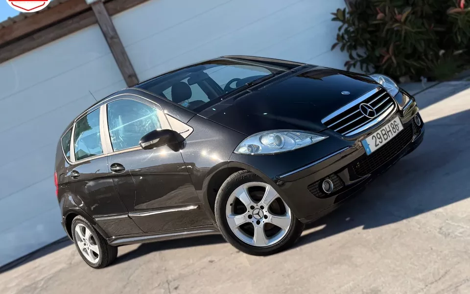 Mercedes-Benz A 150 Avantgarde