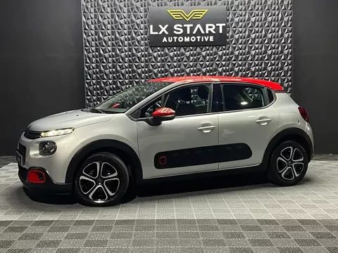 Citroën C3 Pure Tech S&S ETG Selection