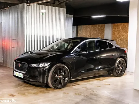 Jaguar I-Pace Black AWD Aut.