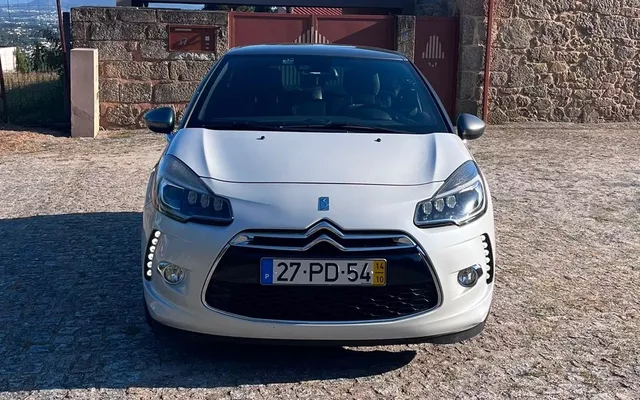 Citroën DS3 1.6 BlueHDi Sport Chic