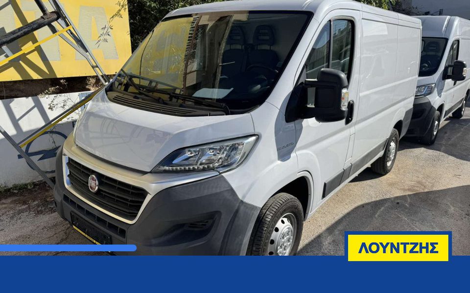 Fiat Ducato L1H1 Navi Diesel Euro6