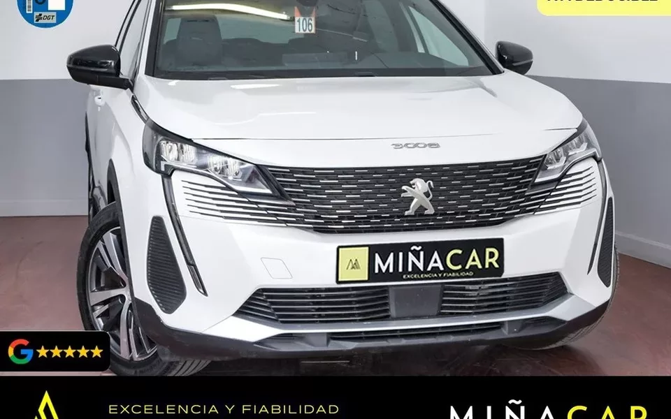 PEUGEOT 3008 1.6 143KW Allure e-DCS7