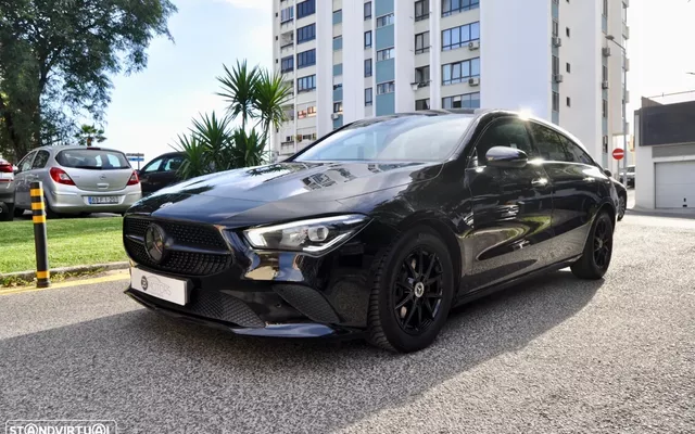 Mercedes-Benz CLA 180 d Shooting Brake Style Aut.