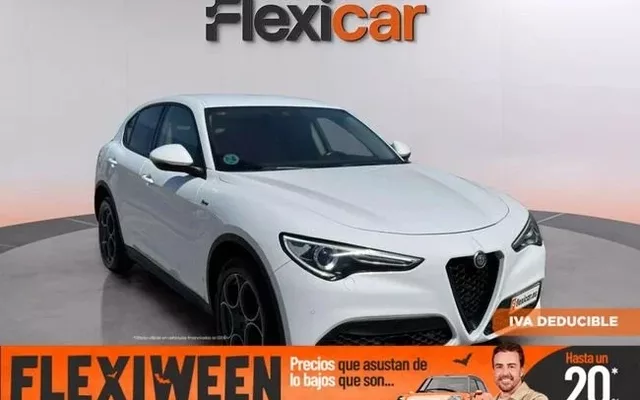 ALFA ROMEO Stelvio 2.0 Gasolina 147kW (200cv) SPRINT Q4 - 24490€ en Paterna