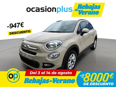 FIAT 500X 500X 1.6 E-Torq Pop Star 4x2