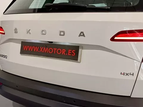 SKODA Karoq Karoq 2.0TDI AdBlue Ambition 4x4 DSG 110kW