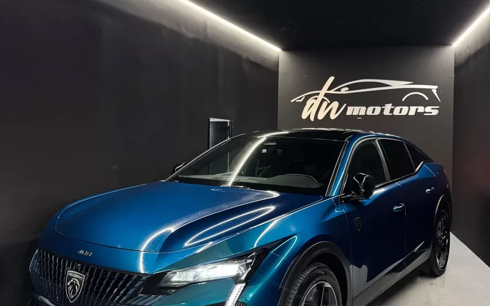 Peugeot 408 180 e-EAT8 Allure