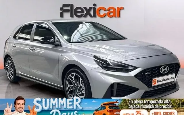 HYUNDAI i30 i30 1.0 TGDI N Line 100