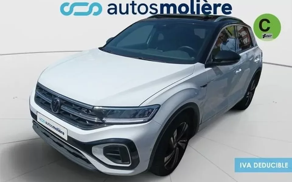VOLKSWAGEN T-Roc T-Roc 2.0TDI R-Line DSG7 110KW