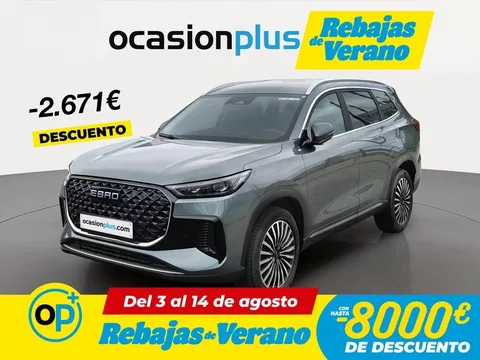 EBRO s800 s800 1.6 TGDI 7DCT Premium FWD