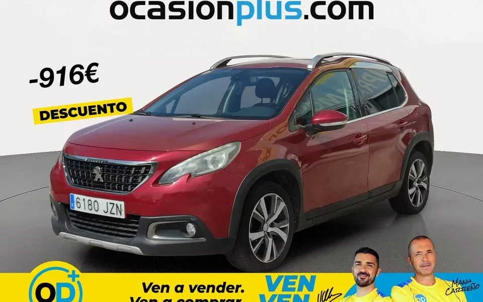 PEUGEOT 2008 2008 1.6 BlueHDI Allure 100