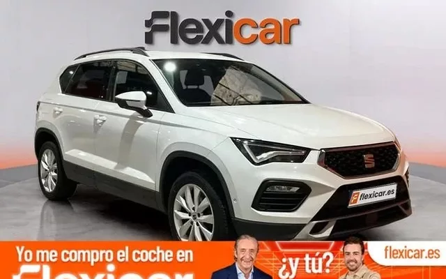 SEAT Ateca 1.5 TSI 110kW St&Sp Style XXL