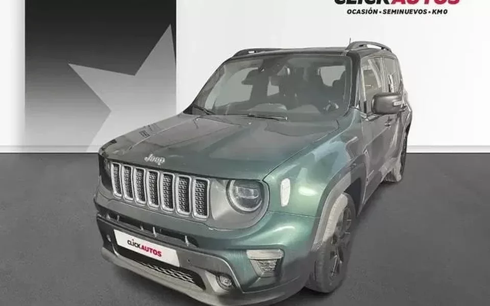 JEEP Renegade 1.5 eHybrid 130CV Altitude DCT