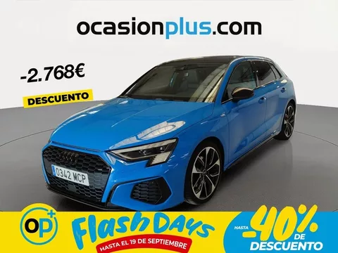 AUDI A3 A3 Sportback 35TDI S line S tronic