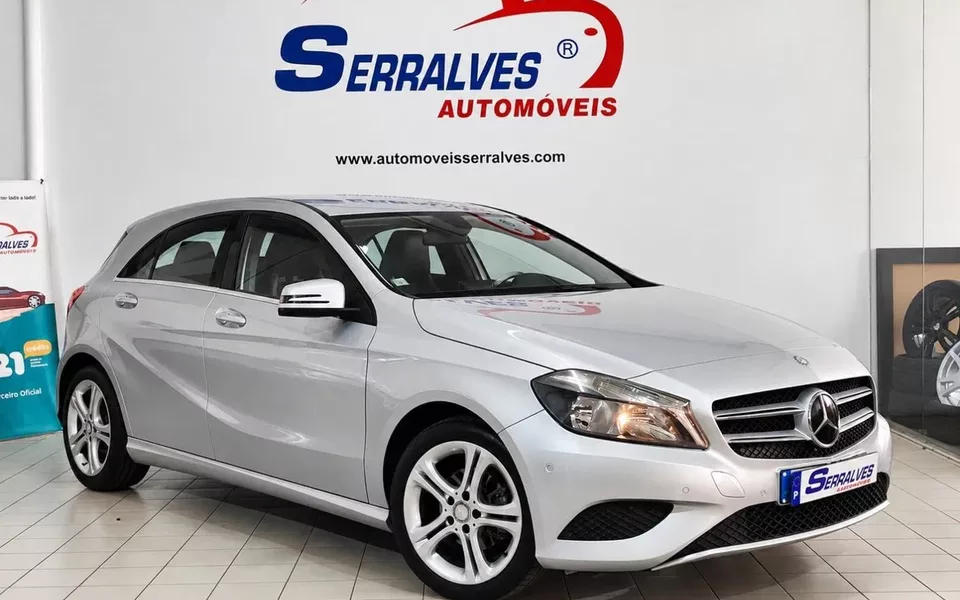Mercedes-Benz A 180 CDi BE Urban