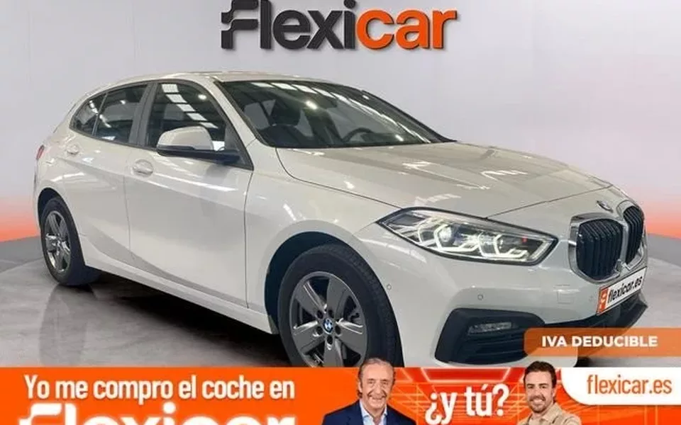 BMW Serie 1 118dA Business