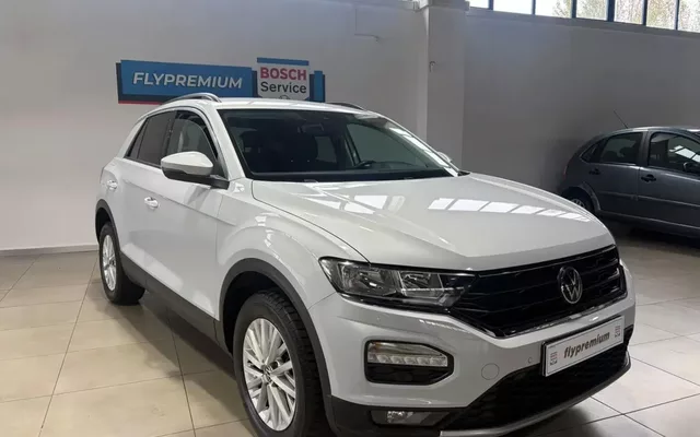 VW T-Roc