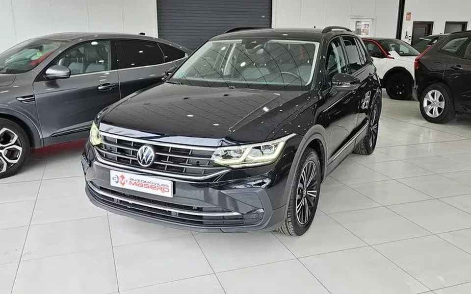 VOLKSWAGEN Tiguan Tiguan 2.0TDI Life DSG 110kW