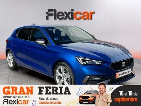 SEAT León 1.0 eTSI 81kW DSG-7 S&S FR 25 Aniv