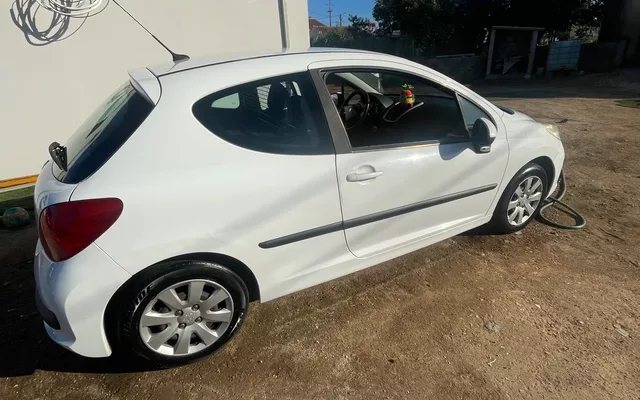 Peugeot 207 1.4 HDi Urban