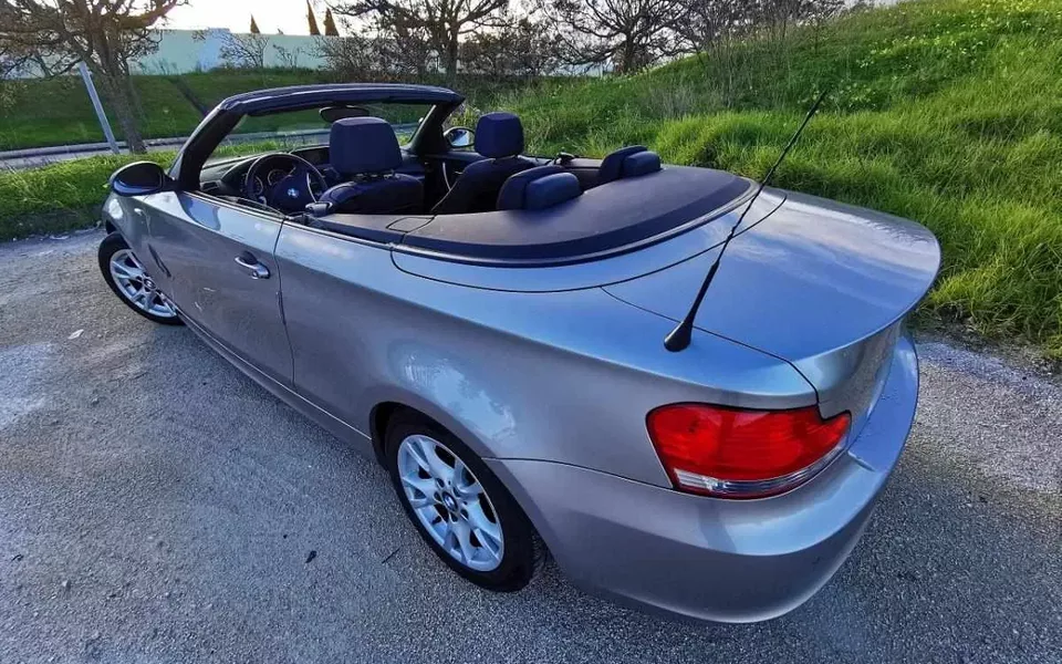 BMW 120 i Coupe