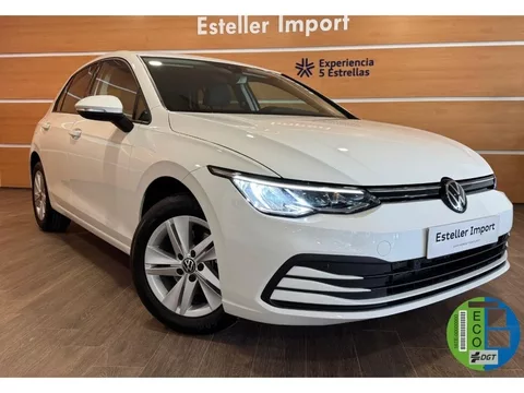 VOLKSWAGEN Golf Golf 1.0 eTSI Life DSG 81kW